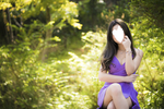 美女