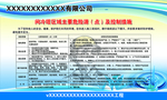 间冷塔区域主要危险源