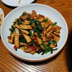 香豆干