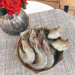 冻虾