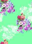 女装花卉