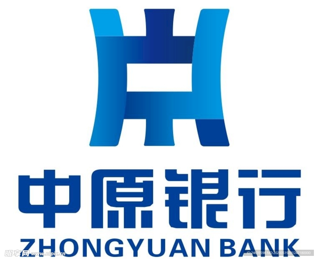 中原银行logo