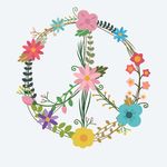 花卉卡片