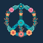 花卉卡片