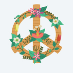 花卉卡片