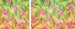 花卉卡片