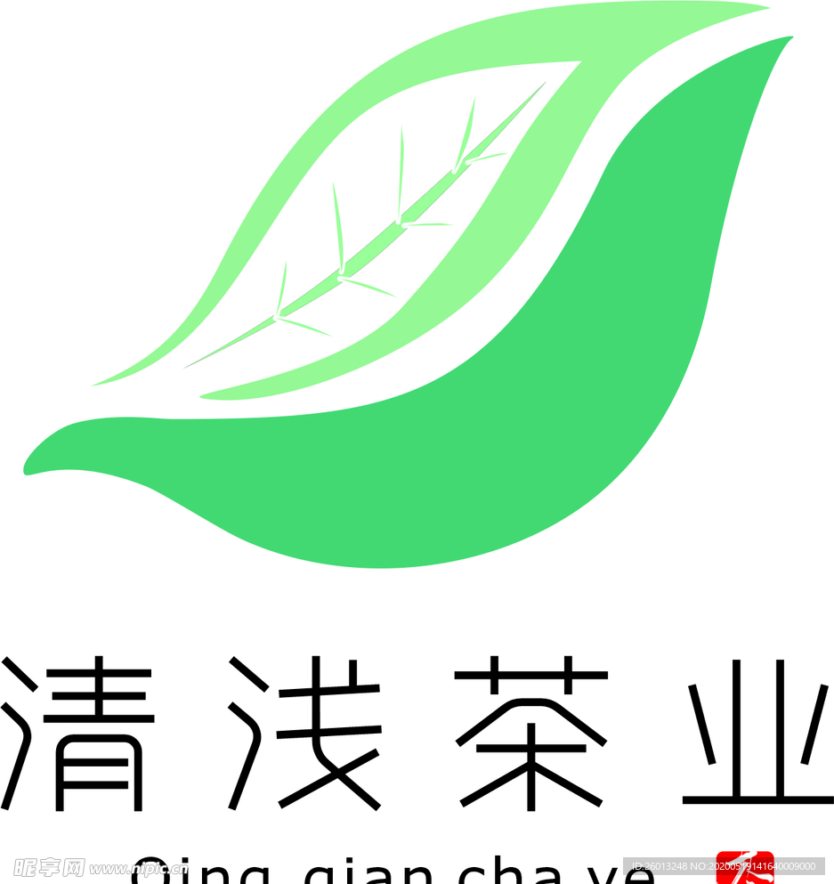 茶LOGO