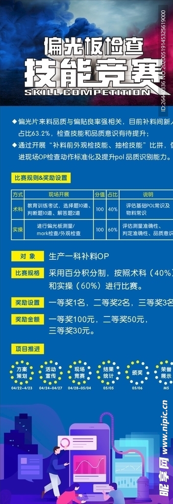 技能竞赛