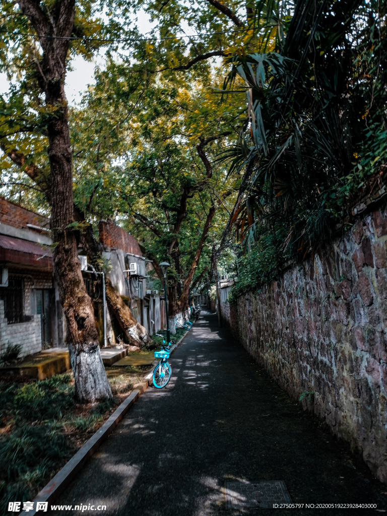小路
