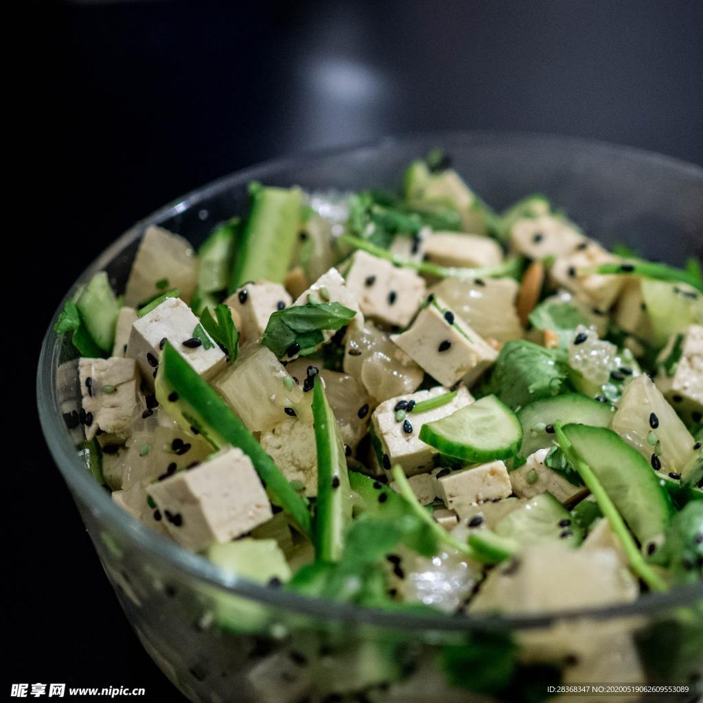 沙拉蔬菜