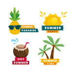 你好夏天