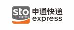 申通快递 申通 申通logo