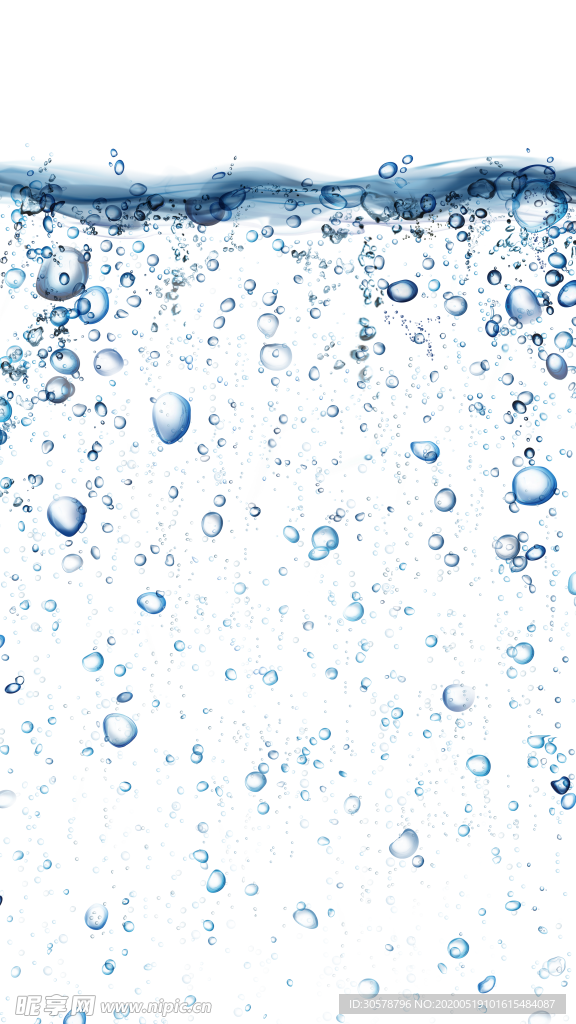 水