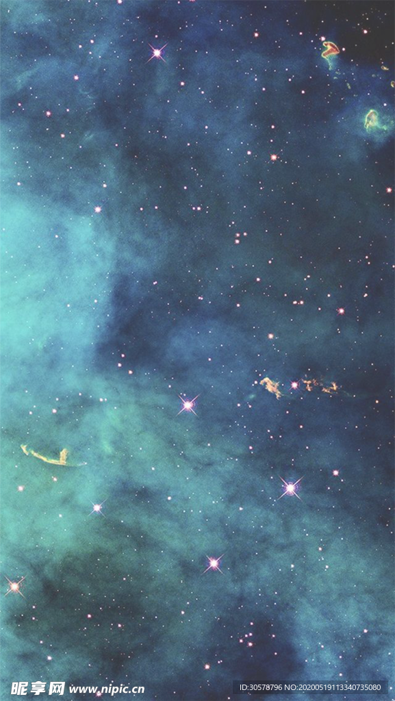 星空背景