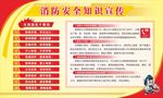 消防安全知识宣传