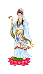 佛教观音元素