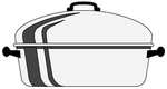 锅