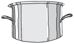 锅