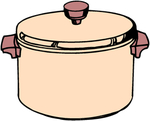 锅