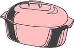 锅