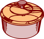 锅