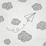 创意手绘素材元素