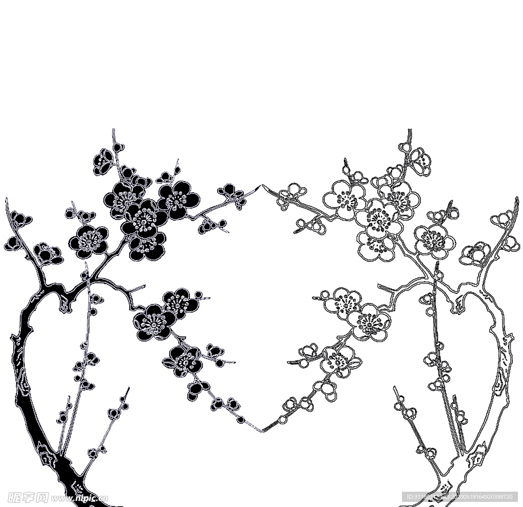 梅花