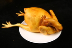 三黄鸡