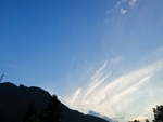 天空
