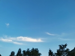 蓝天