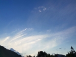 天空