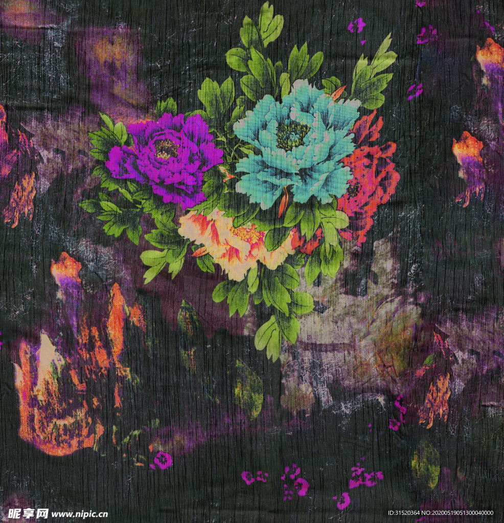 花