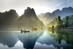 山水风景