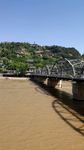甘肃兰州黄河中山桥实拍