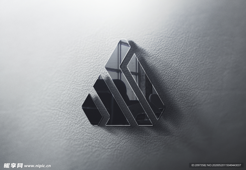 logo样机