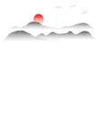 山水