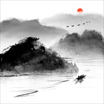 山水