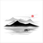 山水