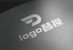 logo 样机