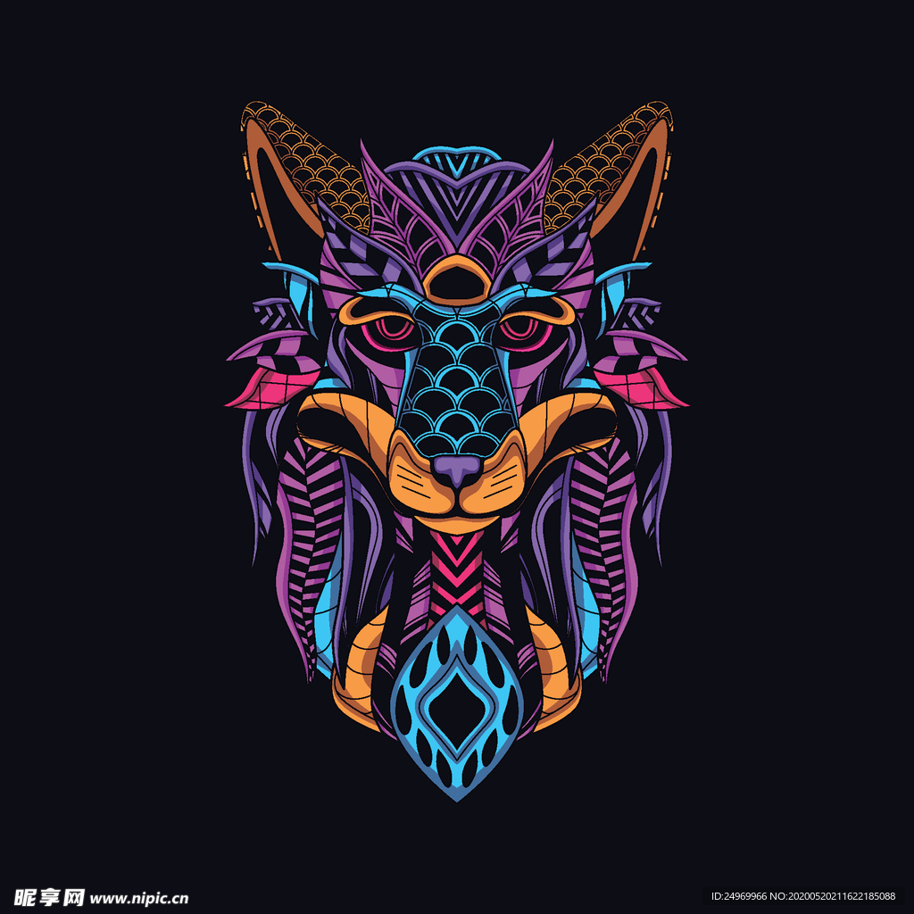 动物插画