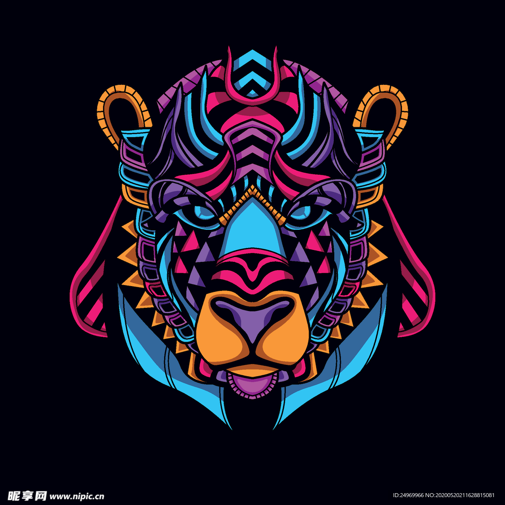 动物插画