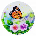 蝴蝶与花