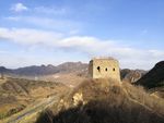 游乡口长城