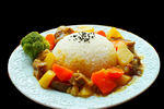 牛肉土豆饭