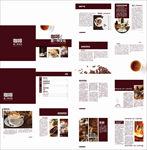 咖啡文化画册