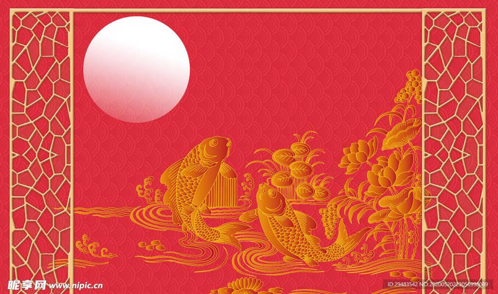 背景墙
