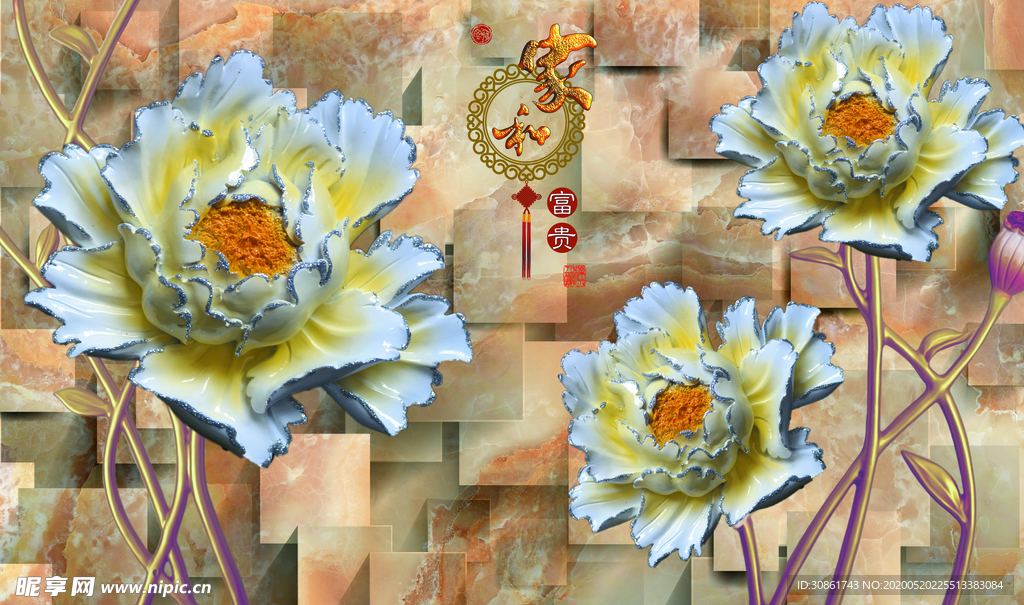 电视沙发背景墙