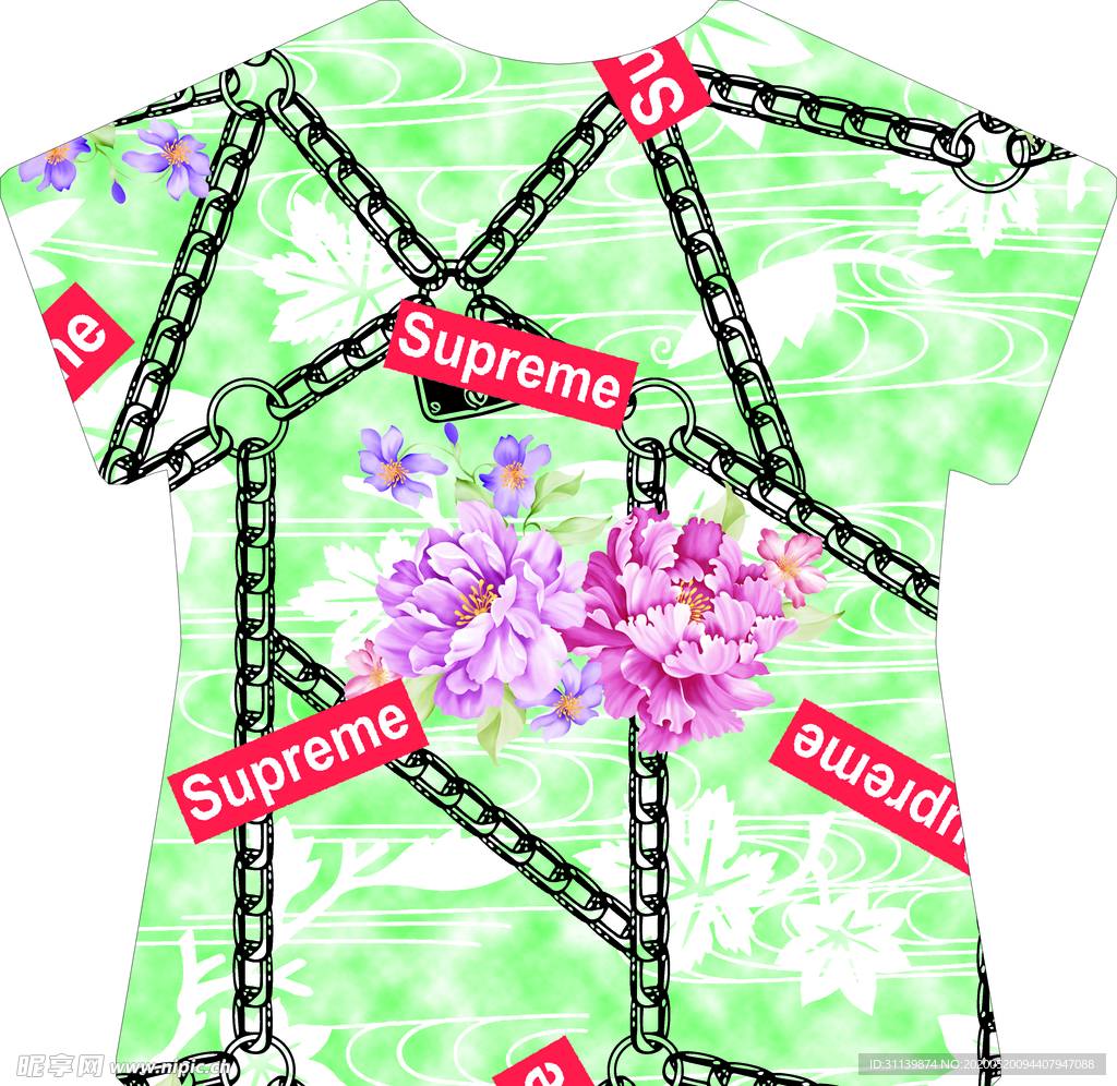 大牌花