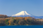 日本富士山风光