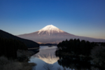 日本富士山风光